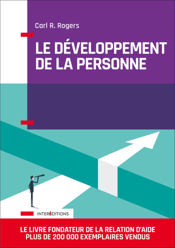 Le développement de la personne - 2e éd. - Carl R. Rogers - INTEREDITIONS