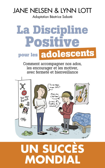 LA DISCIPLINE POSITIVE POUR LES ADOLESCENTS - NELSEN-J+LOTT.L - TOUCAN LA DISCIPLINE POSITIVE POUR LES ADOLESCENTS - NELSEN-J+LOTT.L - TOUCAN