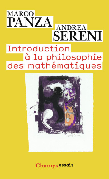 Introduction à la philosophie des mathématiques - Andréa Sereni - FLAMMARION