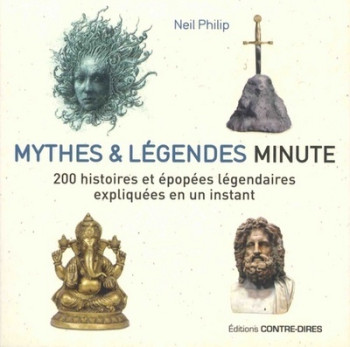 Mythes et Légendes Minute - Philip Neil - CONTRE DIRES