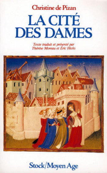 La Cité des Dames - Christine Pisan - STOCK