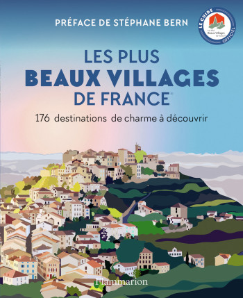 Les Plus Beaux Villages de France -  Collectif - FLAMMARION