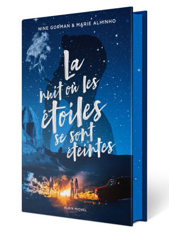 La Nuit où les étoiles se sont éteintes - Edition Collector - Nine Gorman - ALBIN MICHEL