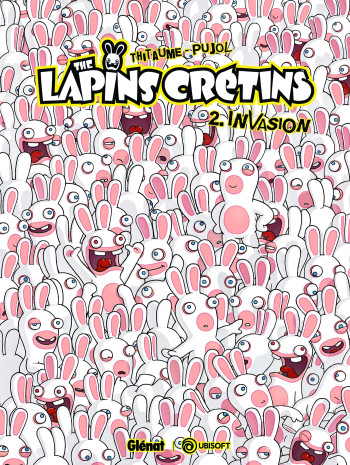 The Lapins Crétins - Tome 02 -  Thitaume - GLENAT