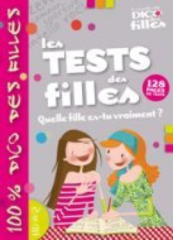 Tests des filles - Quelle fille es-tu vraiment ? - Marie Clerc - FLEURUS