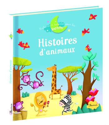 Histoires d'animaux - Florence Vandermalière - FLEURUS