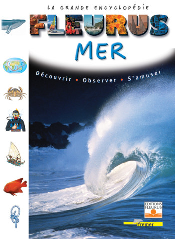 MER (LA) - Christine Causse - FLEURUS