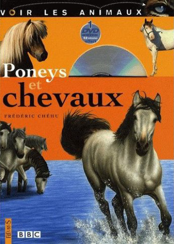 Poneys et chevaux - Frédéric Chehu - FLEURUS