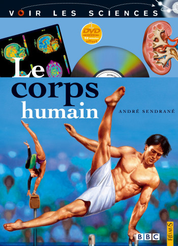 CORPS HUMAIN - André Sendrané - FLEURUS