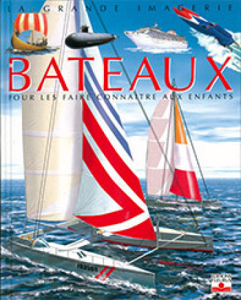 Les Bateaux - Agnès Vandewiele - FLEURUS