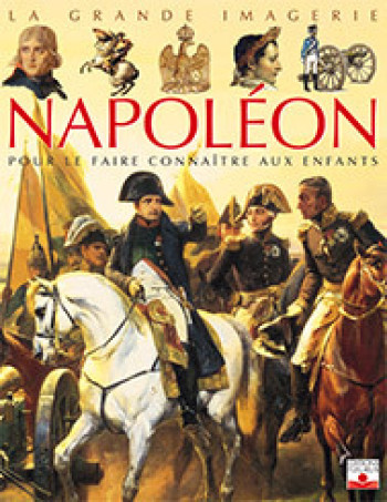 Napoléon - Philippe Lamarque - FLEURUS