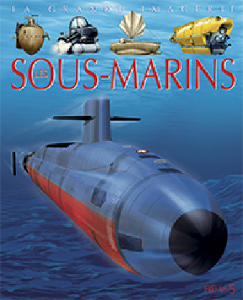 Les sous-marins - Emilie Beaumont - FLEURUS