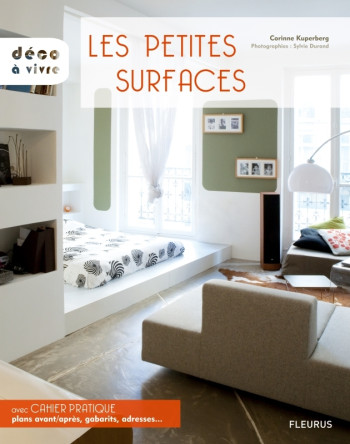 Les petites surfaces - Corinne Kuperberg - MANGO