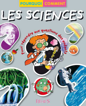 SCIENCES - Christine Sagnier - FLEURUS