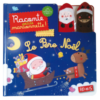 LE PERE NOEL - Charlotte Grossetête - FLEURUS