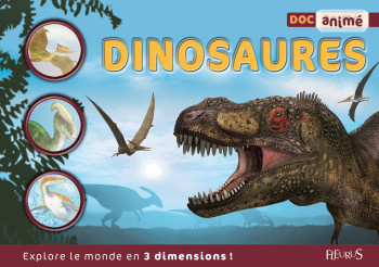 Dinosaures - Barbara Taylor - FLEURUS