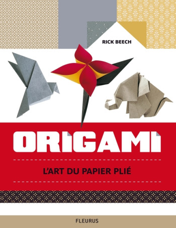 ORIGAMI L'ART DU PAPIER PLIE - Zülal Aytüre-Scheele - MANGO