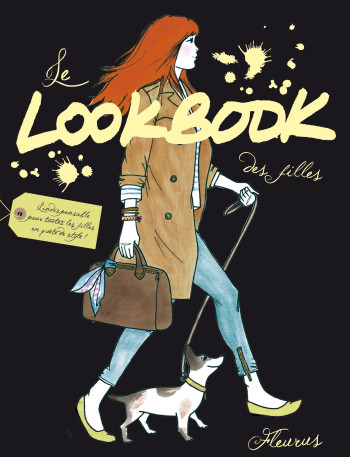 Le lookbook des filles - Maud Gabrielson - FLEURUS