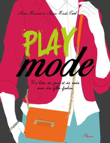 Playmode - Marie Haumont - FLEURUS