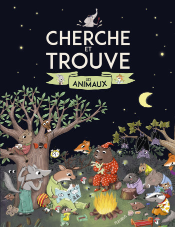 Les animaux - Céline Chevrel - FLEURUS