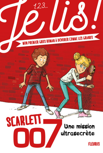 - Tome 1 - Une mission ultra-secrète, tome 1 - Geneviève Guilbault - FLEURUS