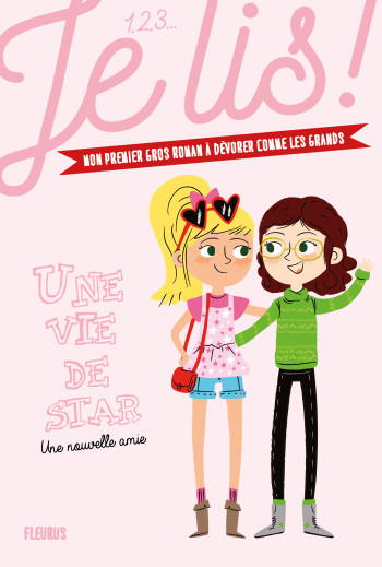 - Tome 1 - Une nouvelle amie, tome 1 - Marilou Addison - FLEURUS