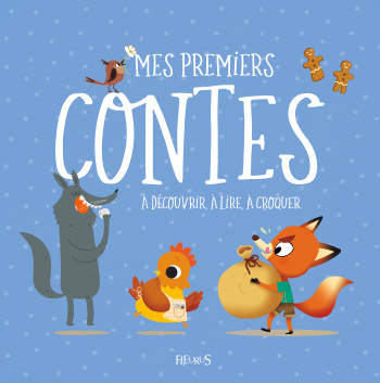 Mes premiers contes -  Collectif - FLEURUS