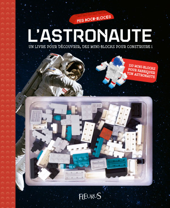 L'astronaute - Pierre-François Mouriaux - FLEURUS