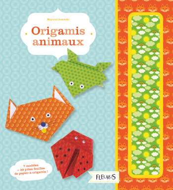 Origamis animaux ! - Mayumi Jezewski - FLEURUS