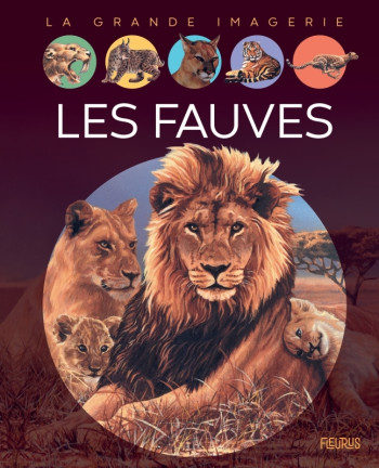 Les fauves - Emilie Beaumont - FLEURUS