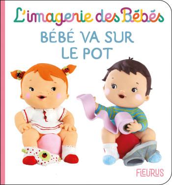 Bébé va sur le pot - Nathalie Bélineau - FLEURUS