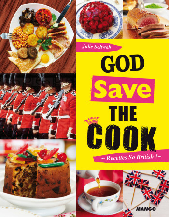 God save the cook - Julie Schwob - MANGO