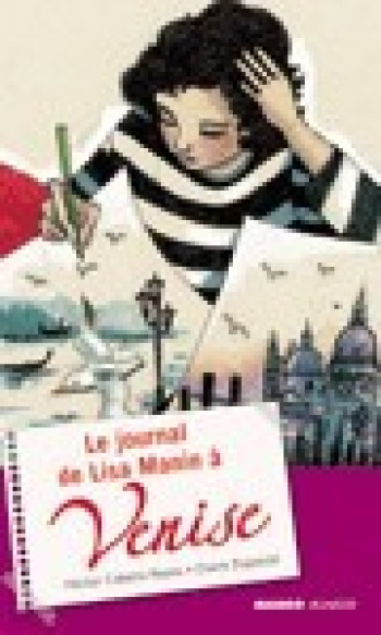 JOURNAL DE LISA MANIN A VENISE (LE) - Hector Cabello-Reyes - MANGO