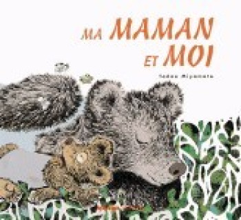 Ma maman et moi - Tadao MIYAMOTO - MANGO