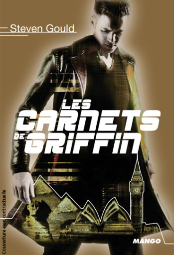 Jumper - Les carnets de Griffin - Steven Gould - MANGO