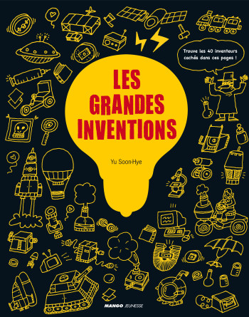 Les grandes inventions - Yu Soon-Hye - MANGO