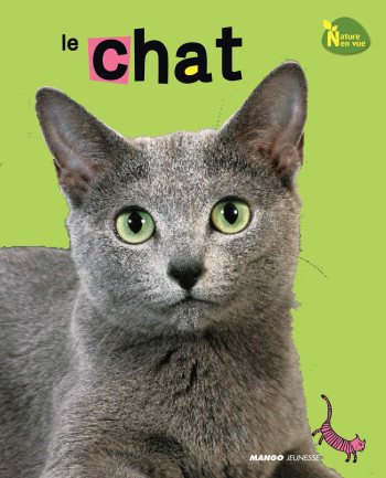 Le chat -  Green Dreaming - MANGO