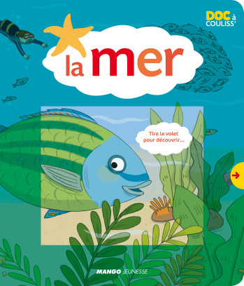 La mer - Françoise De guibert - MANGO