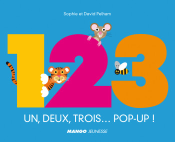 UN, DEUX, TROIS... POP-UP ! - Sophie Pelham - MANGO