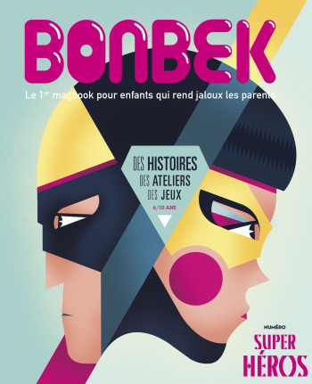 SUPER HEROS -  Collectif - FLEURUS