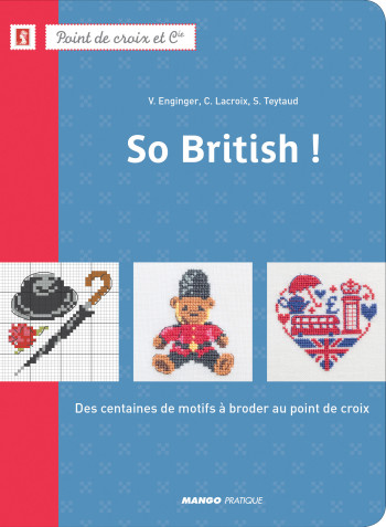 So British ! - Véronique Enginger - MANGO