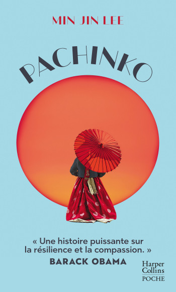 Pachinko - Min Jin Lee - HARPERCOLLINS