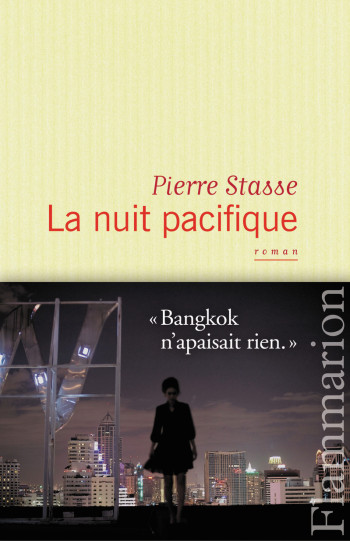 La Nuit pacifique - Pierre Stasse - FLAMMARION