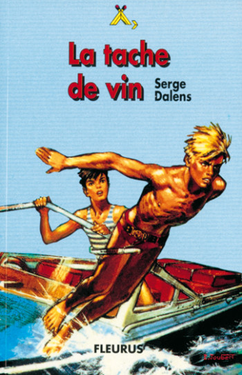 TACHE DE VIN - Serge Dalens - MAME