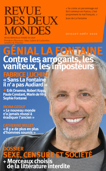 REVUE DES DEUX MONDES JUILLET 2020 - LE SEXE AU TRIBUNAL - Collectif - REVUE 2 MONDES REVUE DES DEUX MONDES JUILLET 2020 - LE SEXE AU TRIBUNAL - Collectif - REVUE 2 MONDES