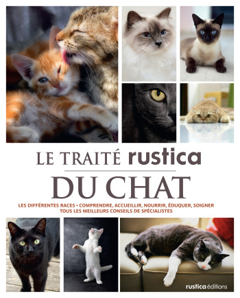 LE TRAITE RUSTICA DU CHAT - Colette Arpaillange - RUSTICA