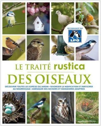 PACK TRAITE DES OISEAUX + PRIME - Guilhem Lesaffre - RUSTICA