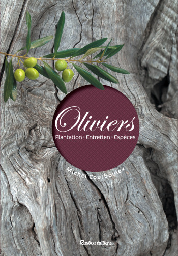 Oliviers - Michel Courboulex - RUSTICA