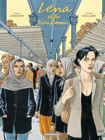 Léna - Léna et les trois femmes -  Juillard André - DARGAUD