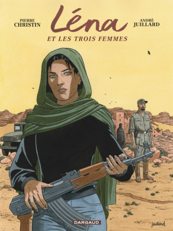 Léna - Léna et les trois femmes -  Juillard André - DARGAUD